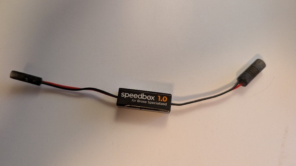 Speedbox 1.0 for Brose Specialized, Fietsen en Brommers, Verzenden, Overige typen, Elektrische fiets, Zo goed als nieuw