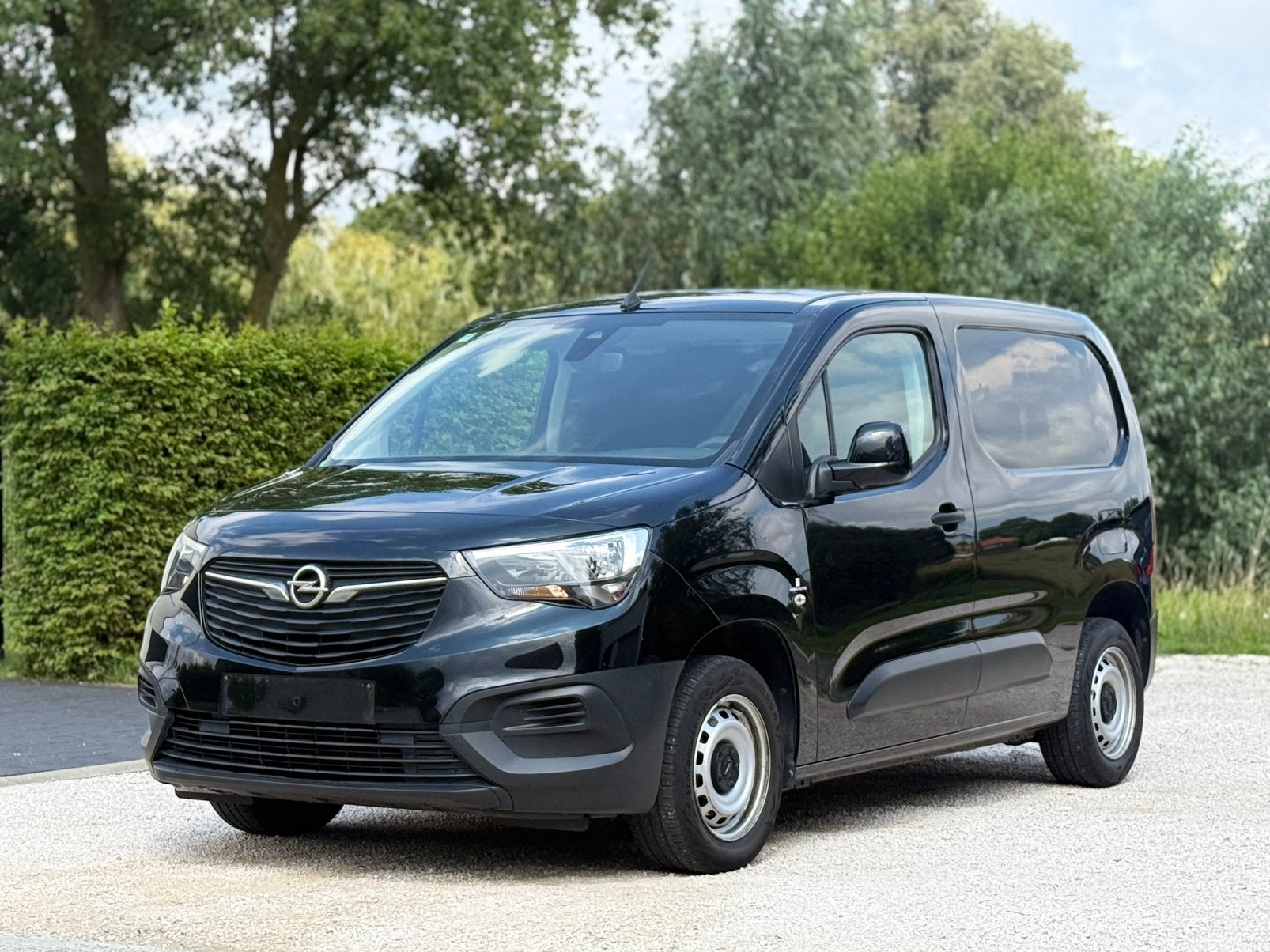 Opel combo 1.5 diesel euro 6b lichtevracht met maar 88.000km, Auto's, Diesel, Particulier, Te koop, Airconditioning