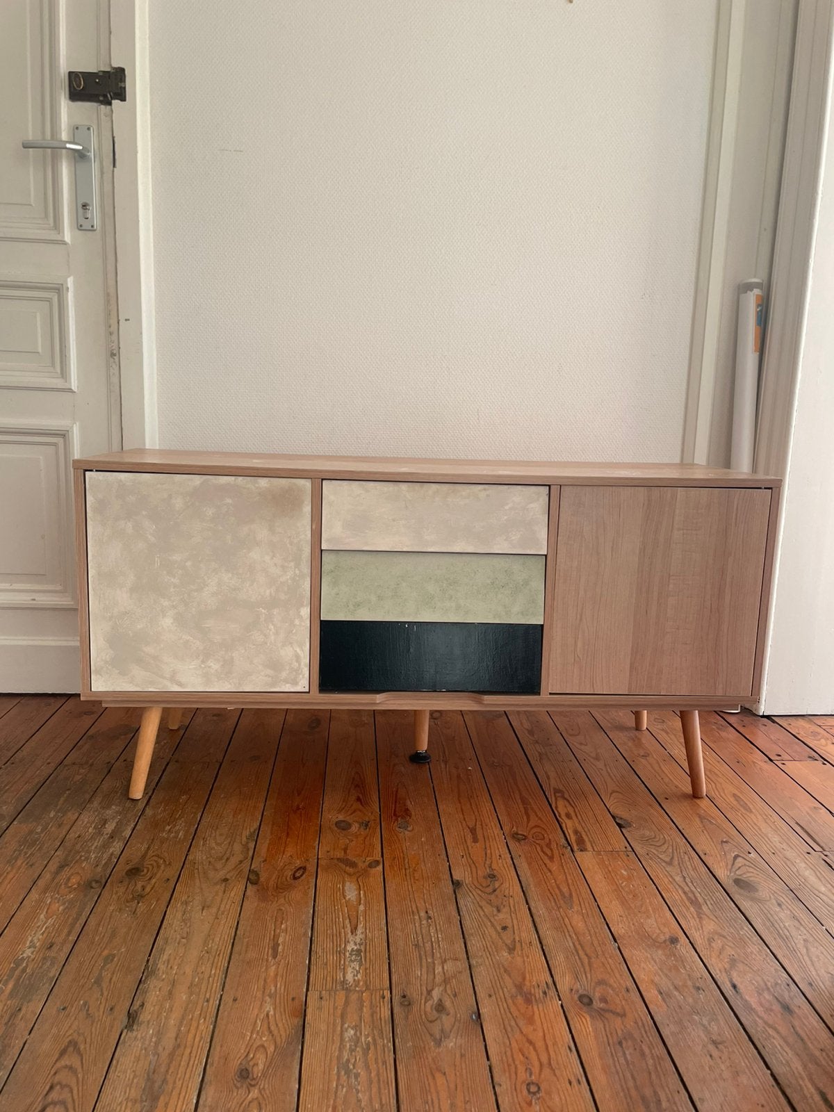 Commode / meuble d’entrée à tiroir, Maison & Meubles, 25 à 50 cm, Moins de 100 cm, 100 à 150 cm, Enlèvement