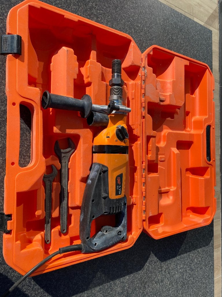 diamantboormachine Spit 17P SD, Doe-het-zelf en Bouw, Ophalen