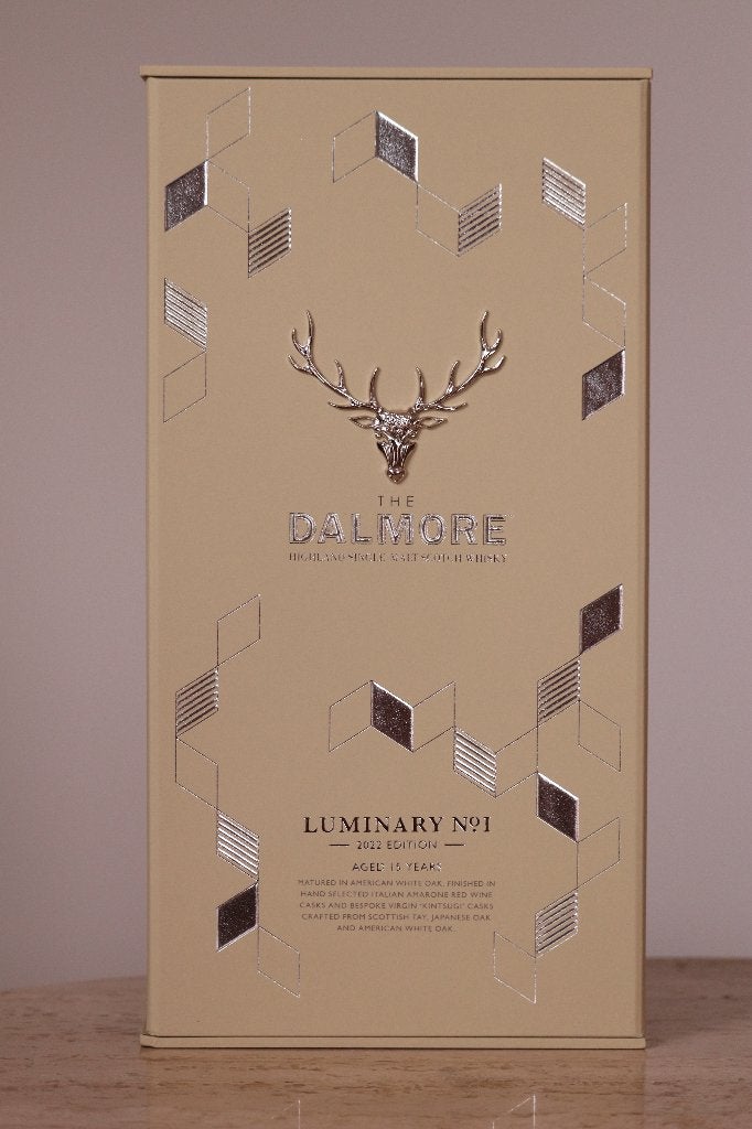 The Dalmore Luminary no 1, Verzamelen, Ophalen, Nieuw