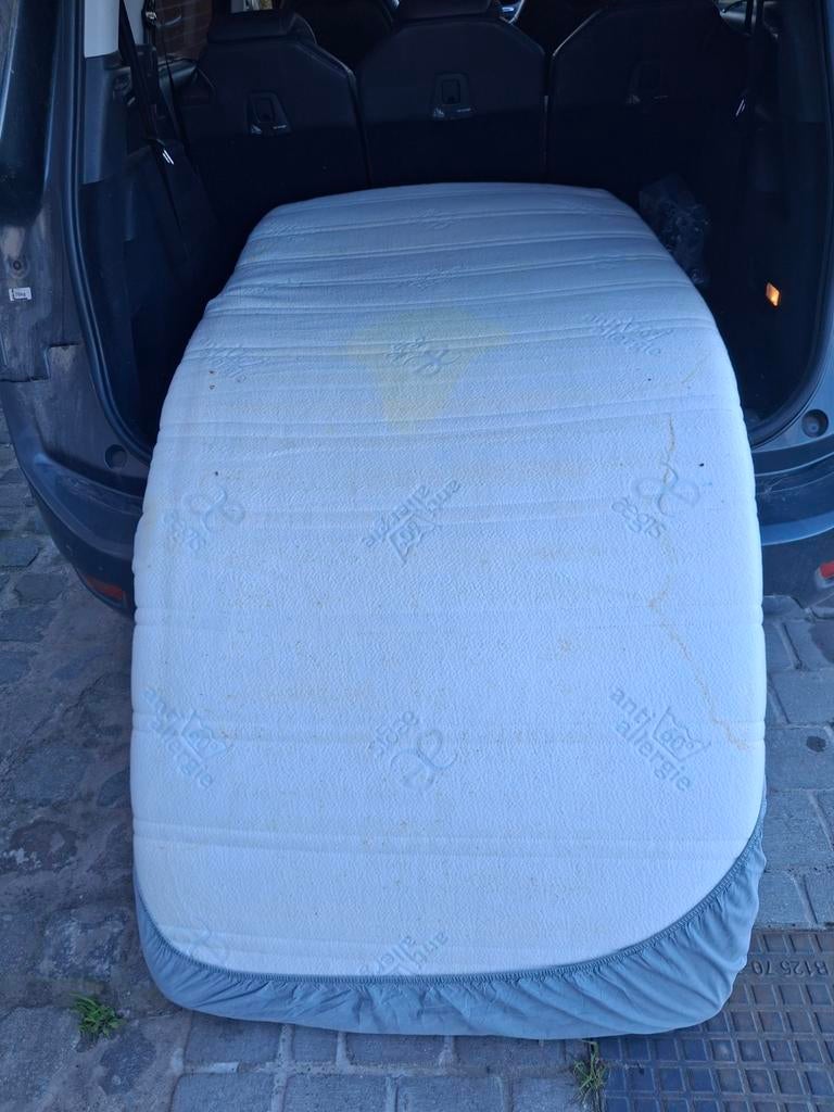 Matras, Huis en Inrichting, Slaapkamer | Matrassen en Bedbodems, Ophalen, Matras