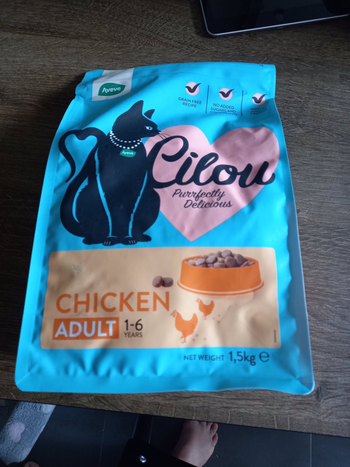 Aveve Cilou chicken (kat), Dieren en Toebehoren, Dierenvoeding, Ophalen, Kat
