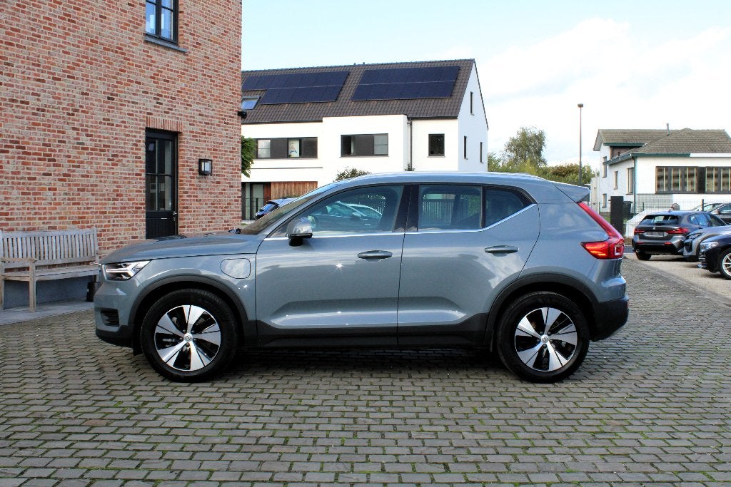 VOLVO XC40 1.5 T4 PHEV MET SLECHTS 62951 KM, Autos, Cuir, Achat, Euro 6, Garantie prolongée
