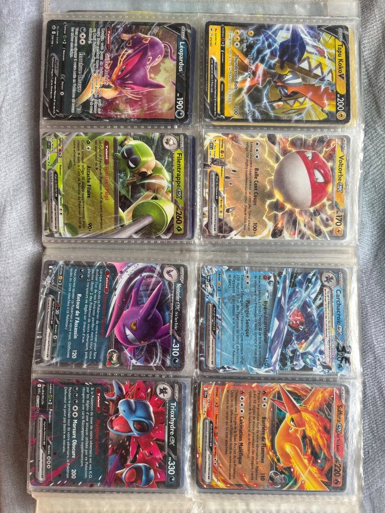 Cartes Pokémon 3€ pièce, Hobby & Loisirs créatifs, Enlèvement, Utilisé, Plusieurs cartes