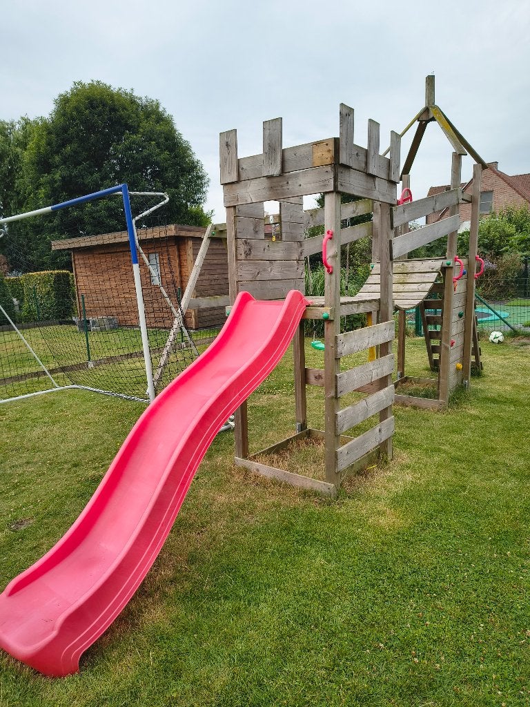Wicky speeltoestel, Ophalen, Gebruikt, Schommel
