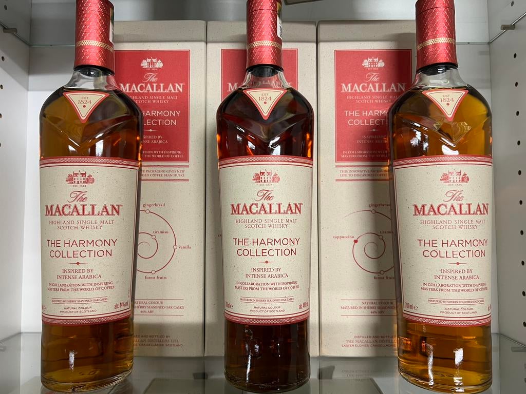 Macallan intense Arabica, Verzamelen, Wijnen, Ophalen