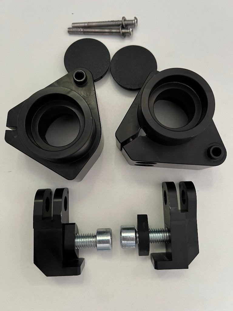 Kawasaki NINJA 1000SX + 1100SX Comfort kit, Ophalen of Verzenden, Gebruikt