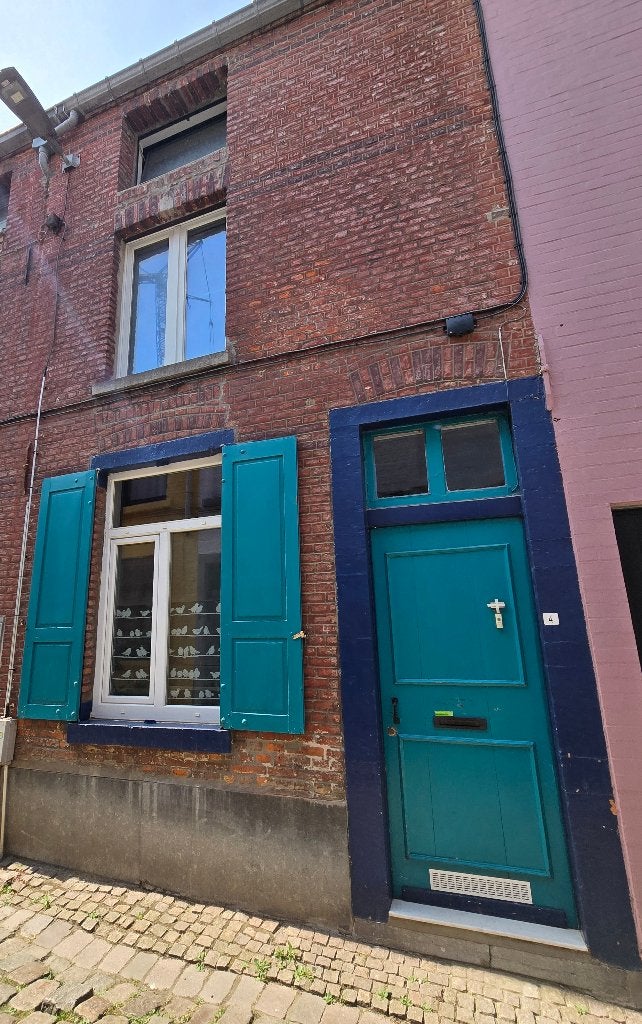 Gezellige woning te Leuven Mussenstraat, Immo, Huizen te huur, Tussenwoning, Direct bij eigenaar, Leuven