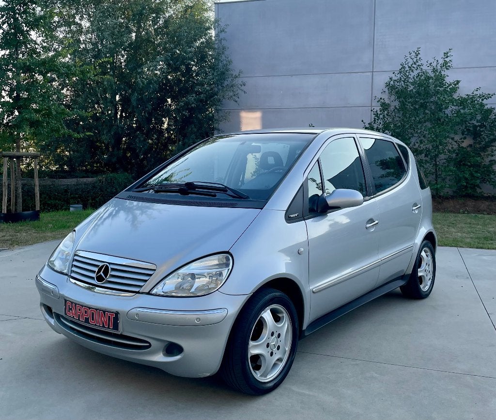 MERCEDES A170 CDI-L - AVANT-GARDISTE - 123 000 KM, Cuir, Achat, Electronic Stability Program (ESP), Entreprise