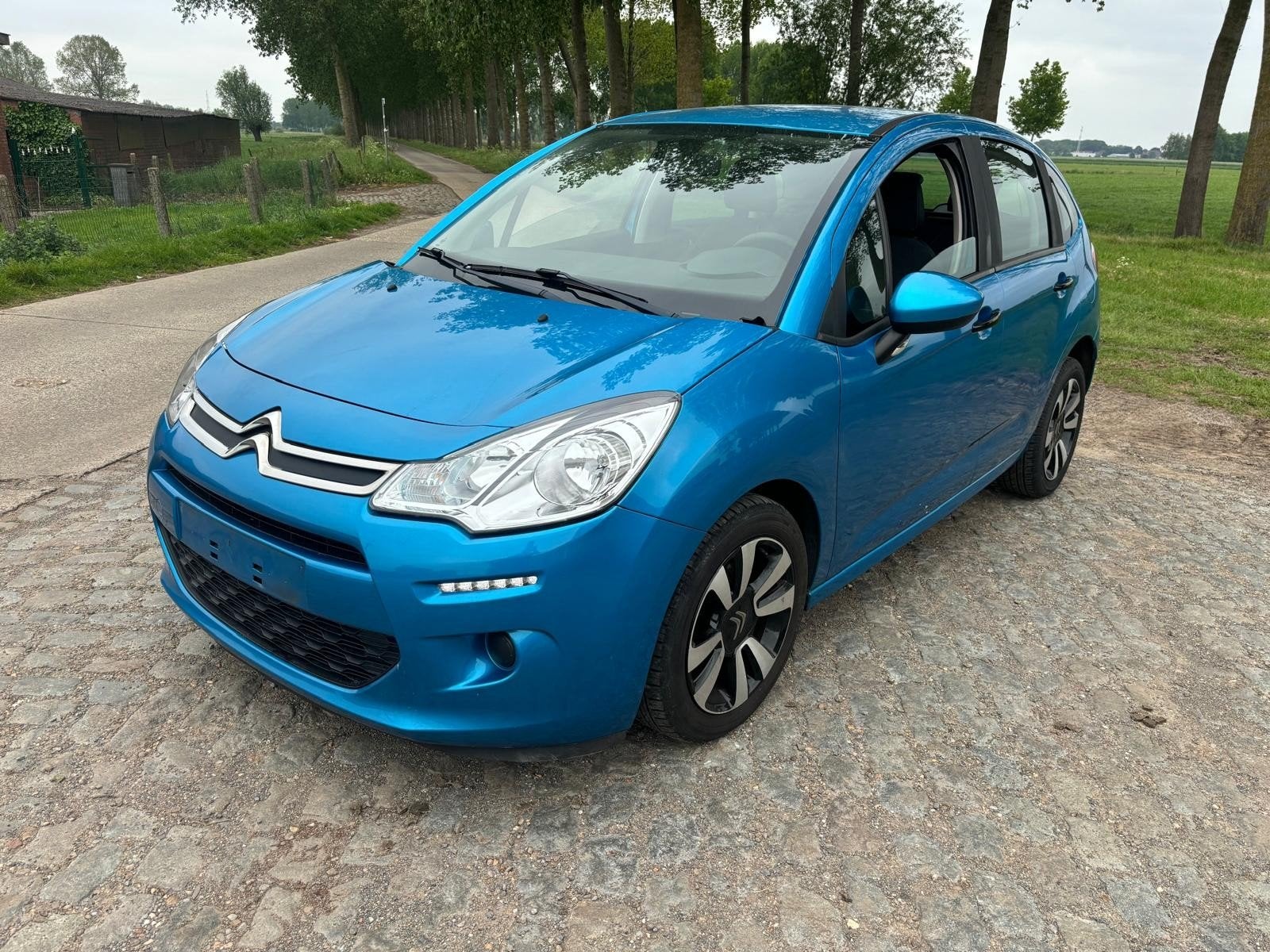 Citroën C3 Nouveau Modèle 2016 Essence Homologuée à vendre, Autos, Achat, Euro 6, Entreprise, Boîte manuelle
