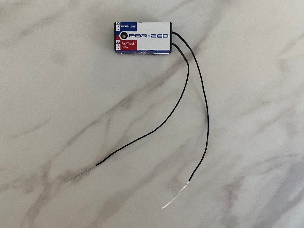 Powerbox - PBR-26D Receiver, Enlèvement ou Envoi, Comme neuf