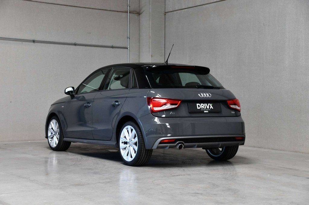 Audi A1 A1 Sportback 1.4 TDi Design S tronic I Automaat I Ze, Argent ou Gris, Achat, Euro 6, Entreprise