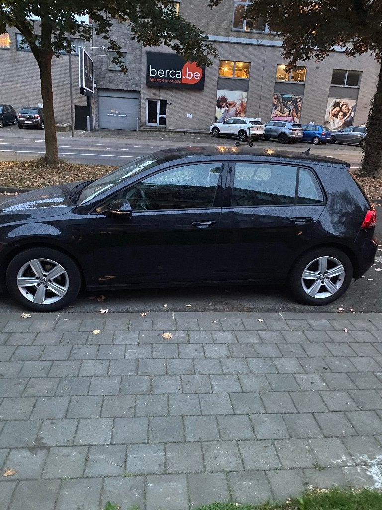 Golf 7 essence 1,2, Autos, Euro 5, Achat, Boîte manuelle, 5 portes