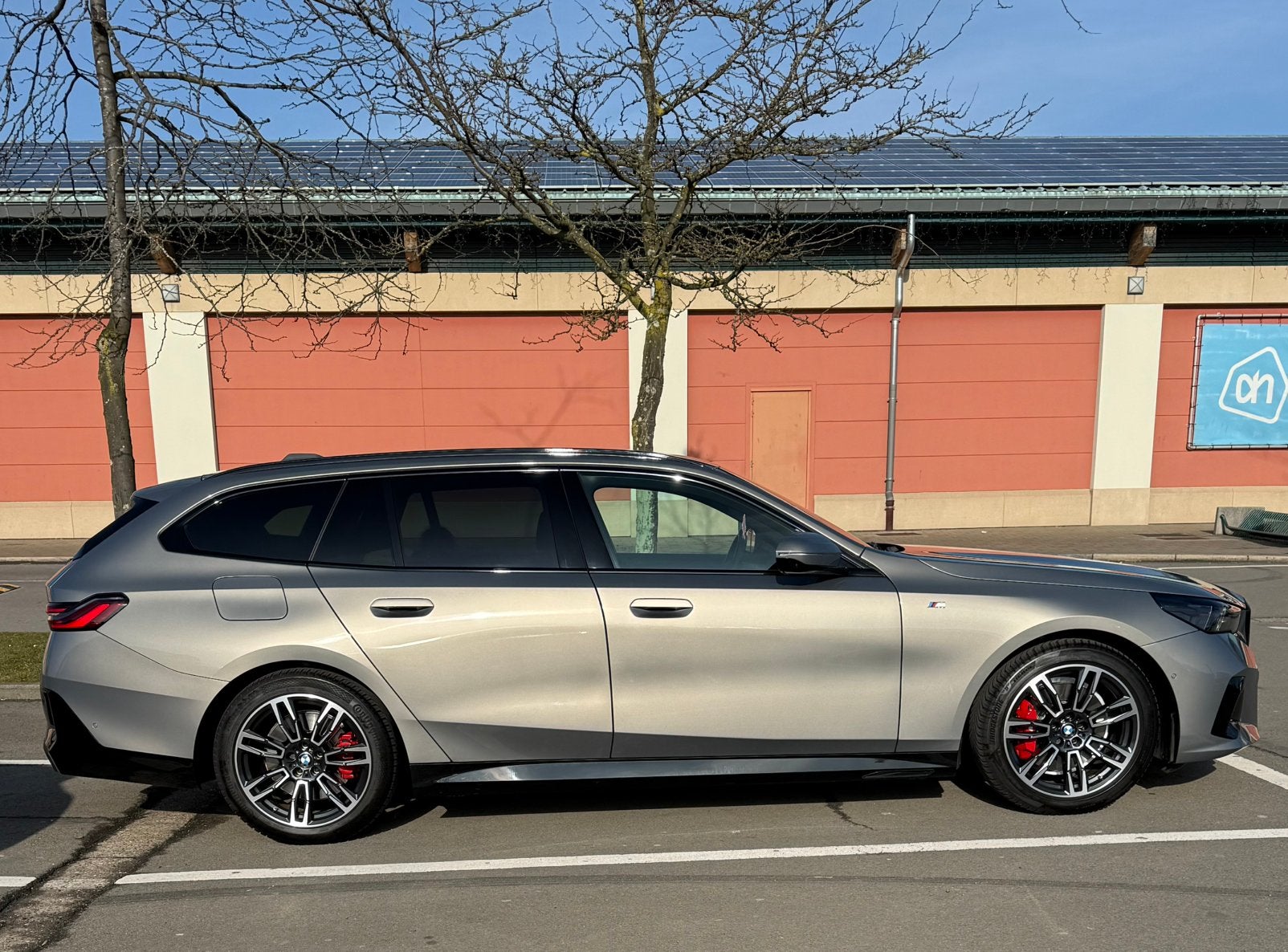 BMW 520 M SPORT PRO, Autos, Attache-remorque, Diesel, Particulier, Série 5