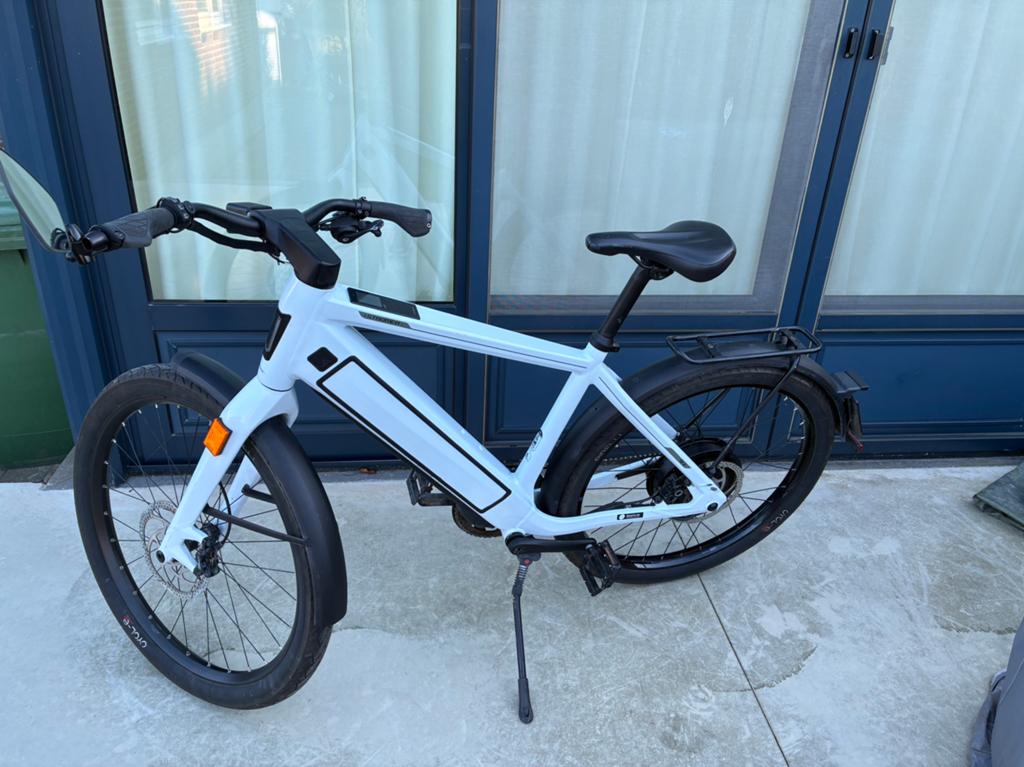 Stromer ST3 - 983Wh- Large - Topstaat, Fietsen en Brommers, Elektrische fietsen, Zo goed als nieuw, Ophalen