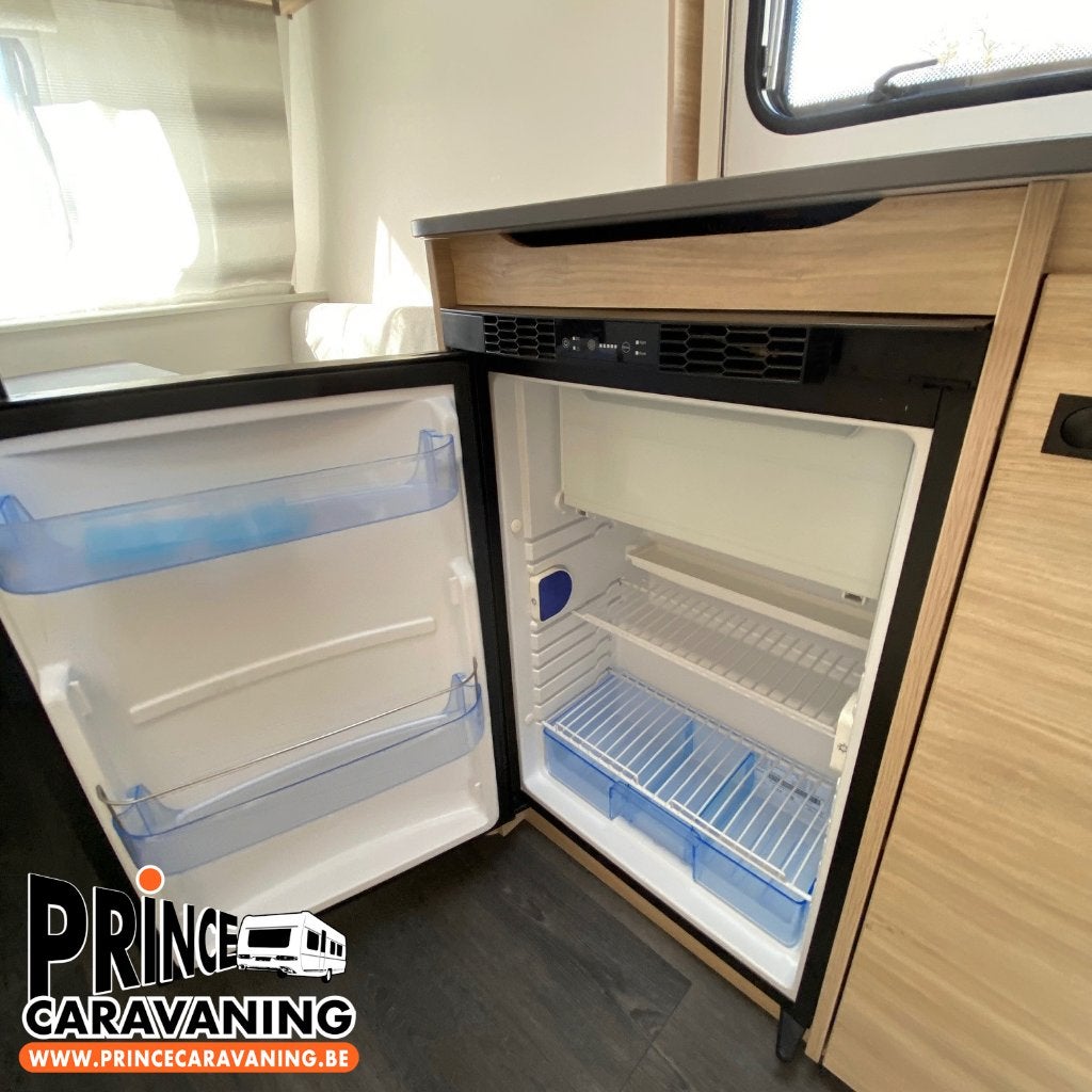 Sterckeman Easy 366 PE 2024 - Prince Caravaning, Caravanes & Camping, Jusqu'à 4, Sterckeman, Entreprise, 2 lits séparés