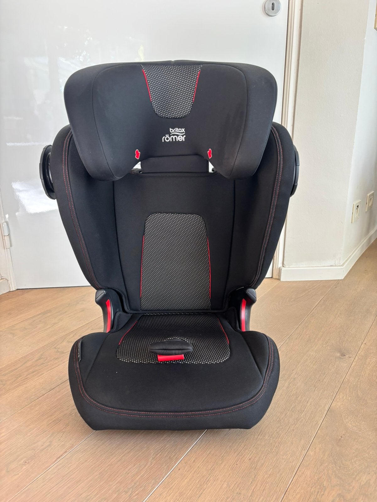 Autostoel Britax Römer KIDFIX III M - 1ste gebruiker, Romer, Enlèvement, Ceinture de sécurité ou Isofix, Dossier réglable