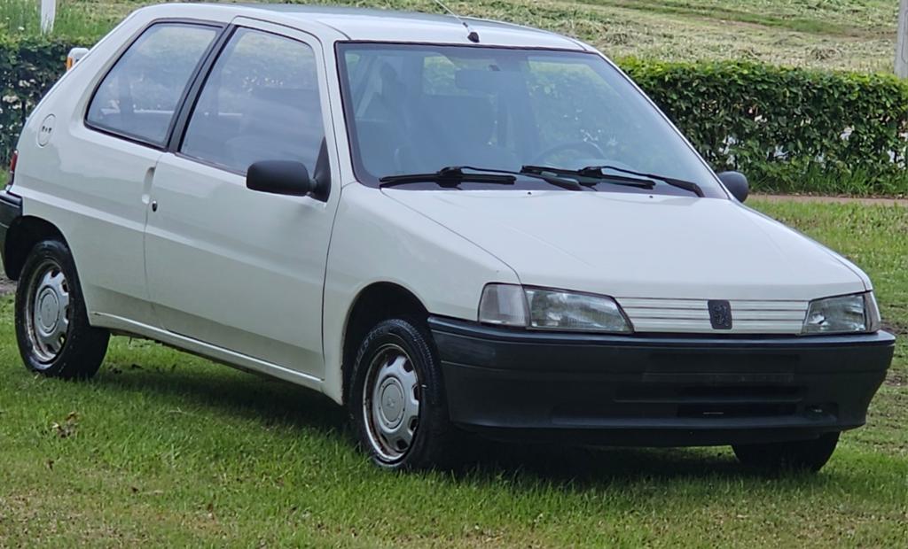 Peugeot 106 xn 1.1 benzine bj 1992 oldtimer 149000km gekeurd, Autos, Achat, Particulier, Essence