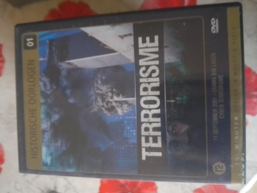 Treize DVD, CD & DVD, DVD | Documentaires & Films pédagogiques, Comme neuf, Guerre ou Policier, Enlèvement