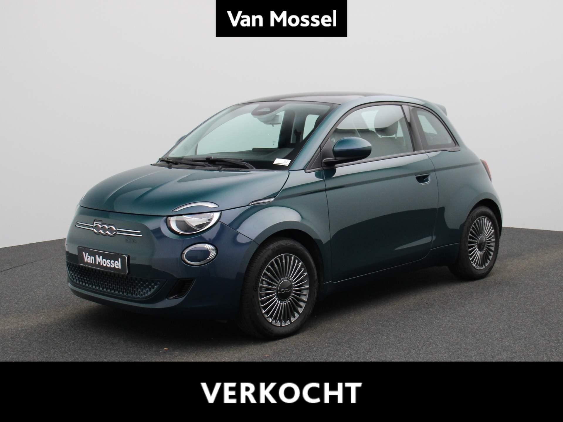 Fiat 500E Icon 42 kWh (automatique), Autos, Achat, Entreprise, https://public.car-pass.be/vhr/d31b064d-9c82-44a7-934f-73d90f9bca44