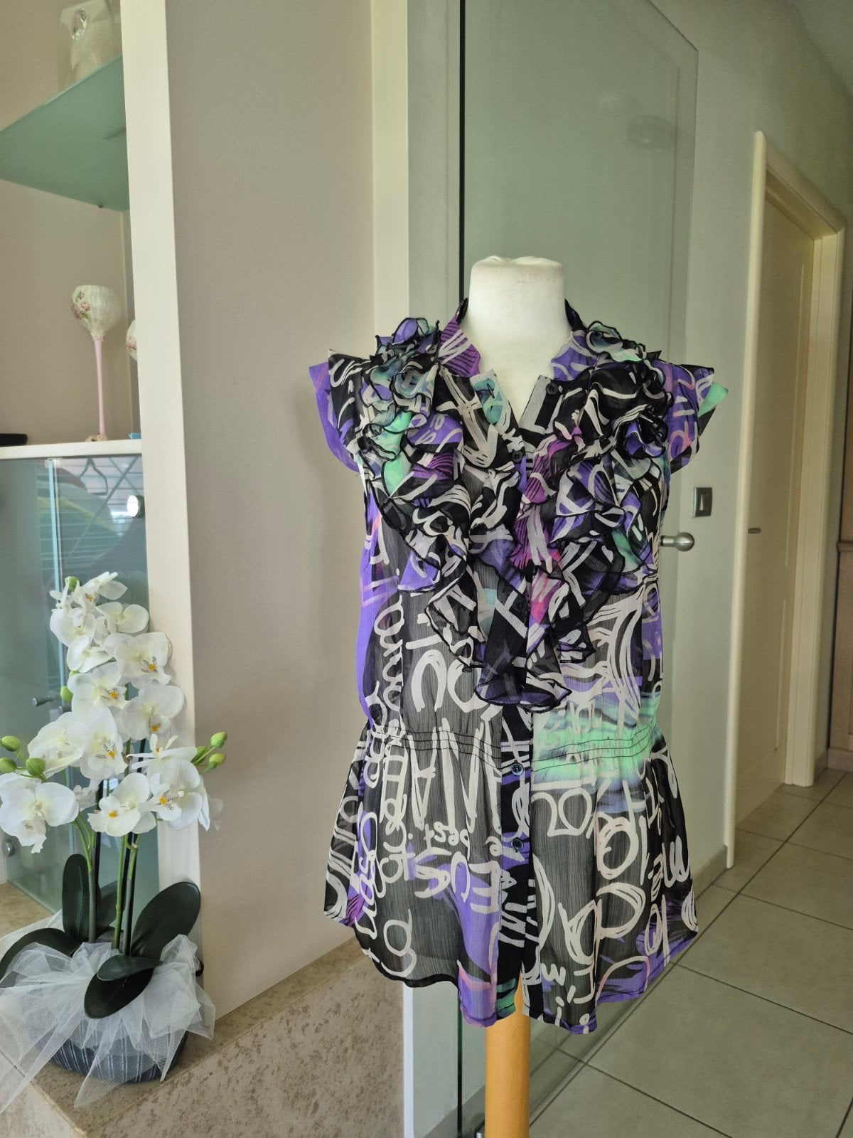 Desigual  bloes, Kleding | Dames, Jurken, Ophalen of Verzenden