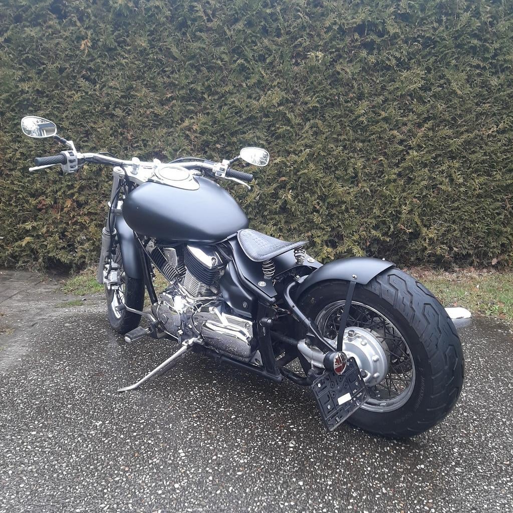 Yamaha xvs 1100 Dragstar | Bobber | NL kenteken, Motoren, Ophalen