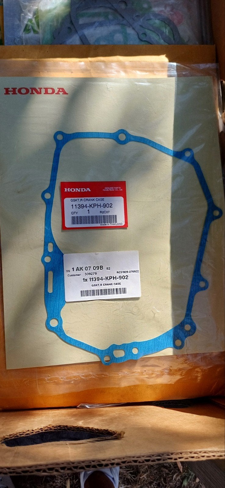 Honda Innova, Elektronische apparatuur, Onderdelen en Toebehoren, Ophalen of Verzenden
