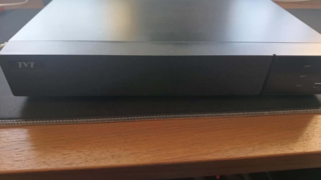 NVR - TVT - 4 Caméras, Enlèvement, Utilisé, HDMI