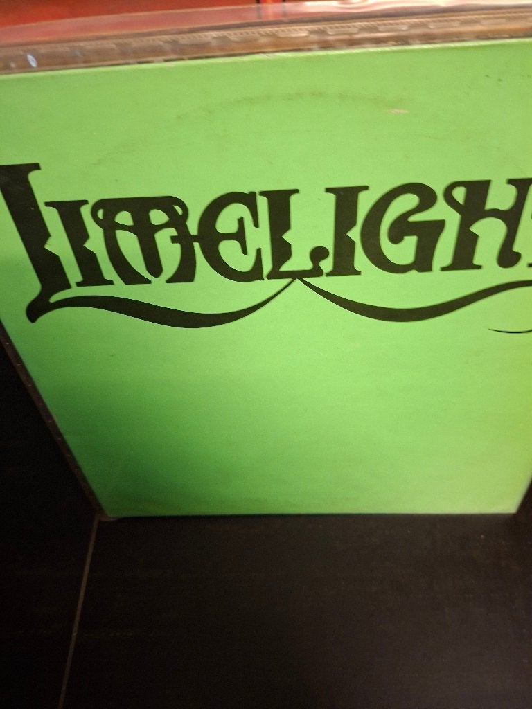 lp - limelight - limelight - vak 4, CD & DVD, Vinyles | Hardrock & Metal, Heavy metal, Enlèvement ou Envoi, Utilisé, Housse de protection extérieure