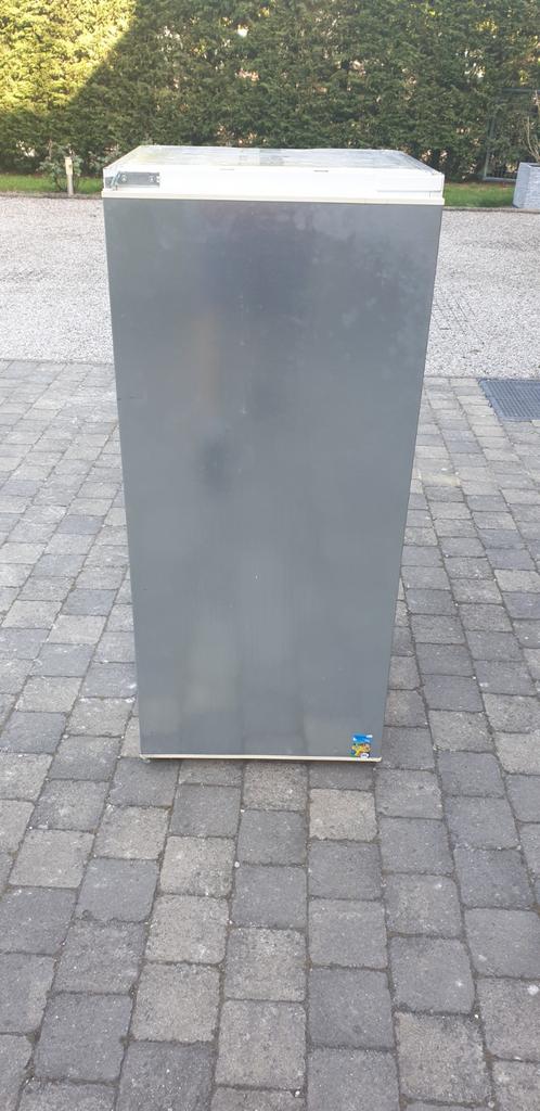 Frigo encastré BSH, Enlèvement