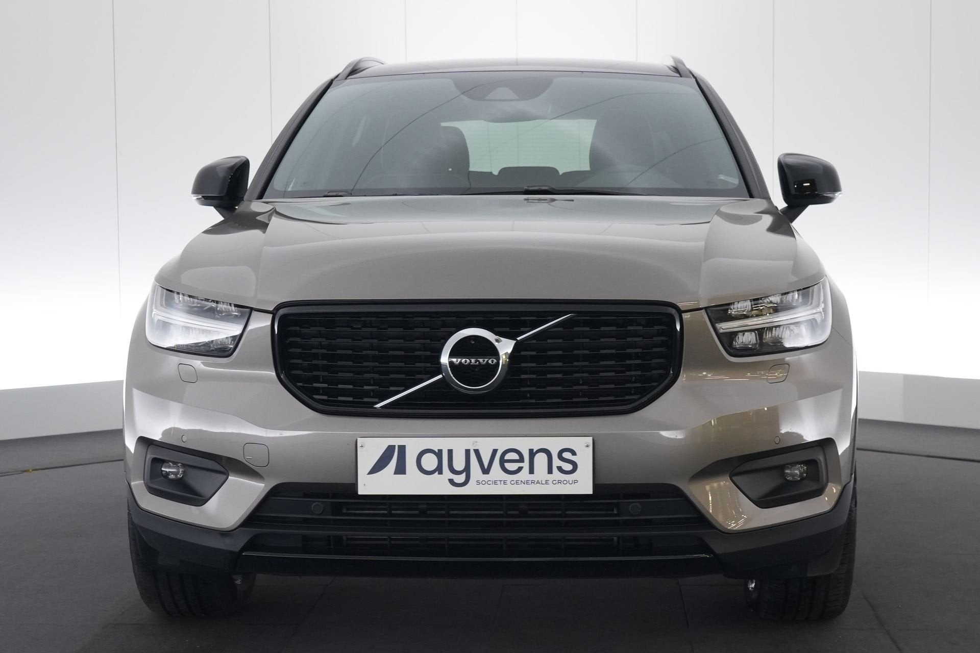 (2BET355) VOLVO XC40, Auto's, Gebruikt, Euro 6, 5 deurs, 129 pk