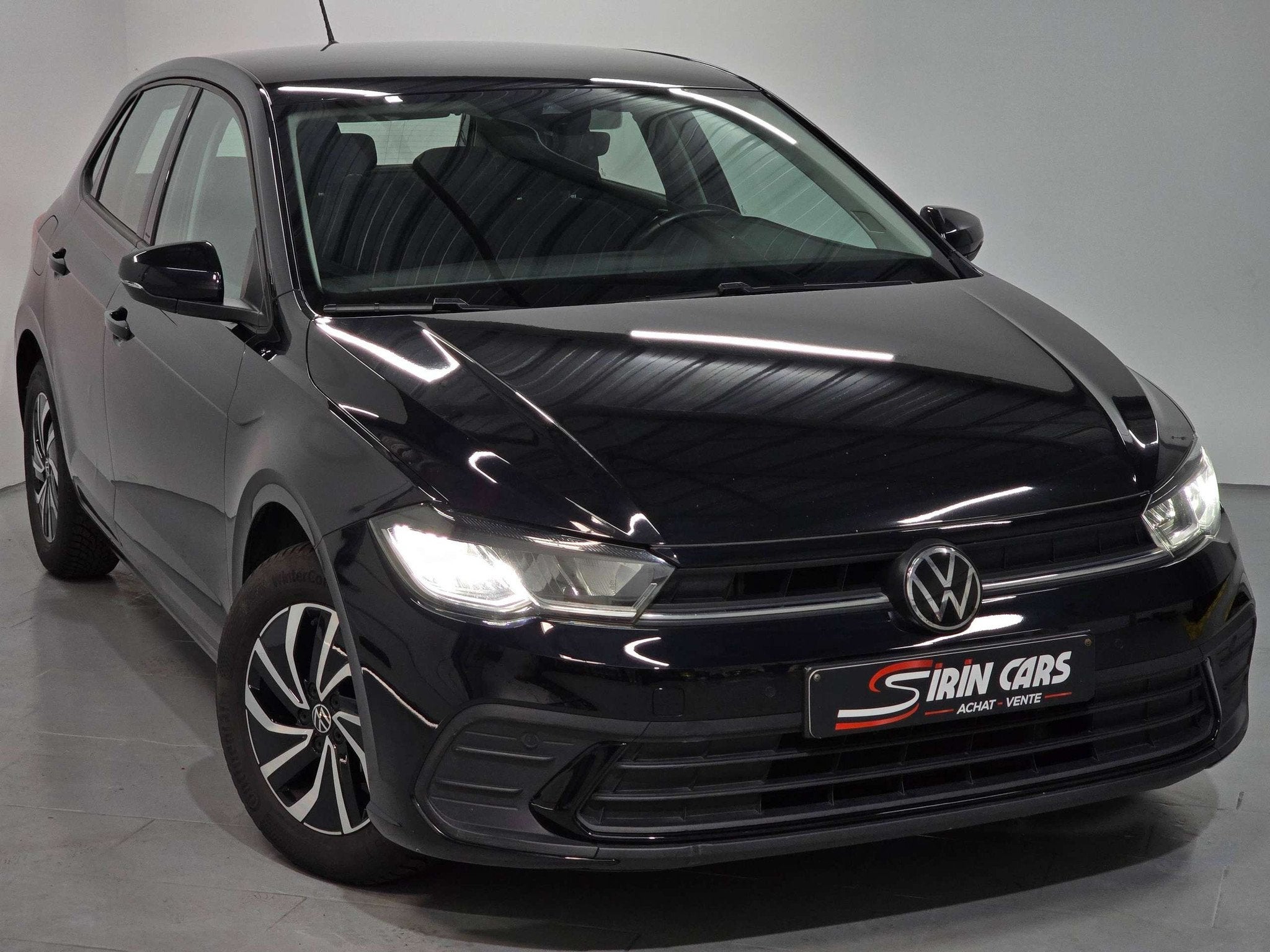 Volkswagen Polo // RESERVEE // (automatique), Achat, Euro 6, Entreprise, 1650 kg