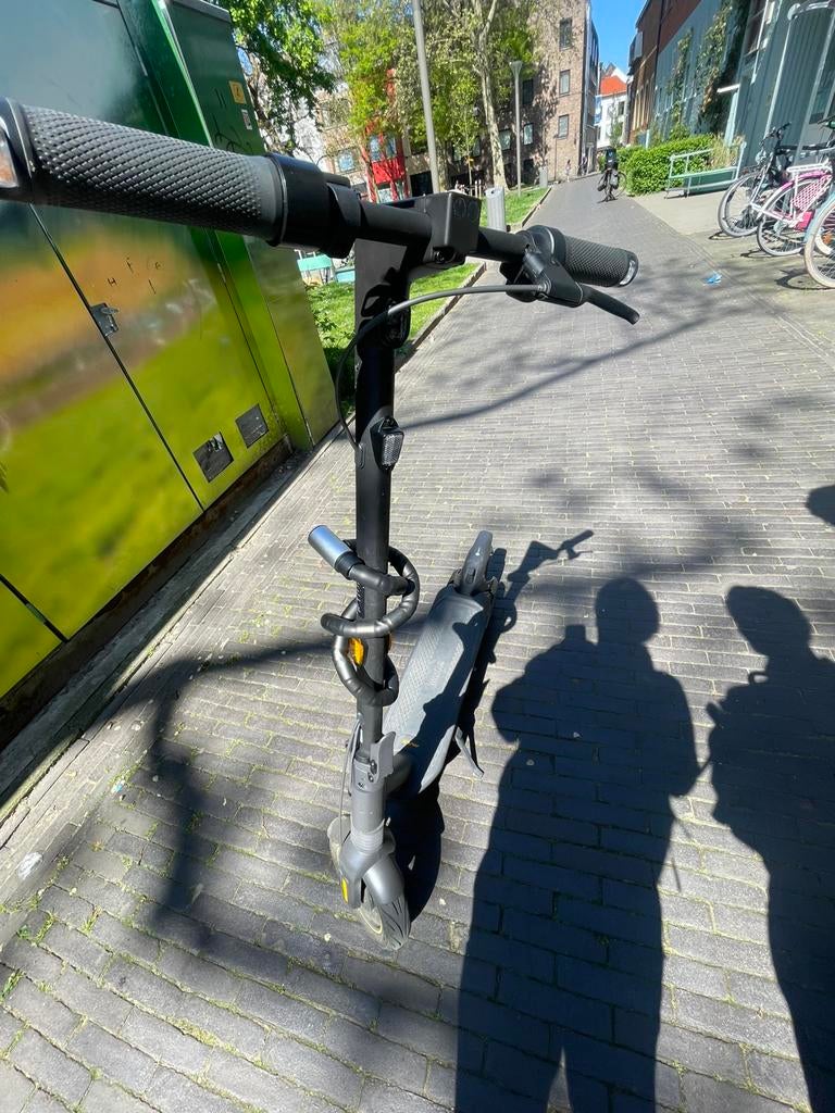 ninebot g2 max, Ophalen, Zo goed als nieuw