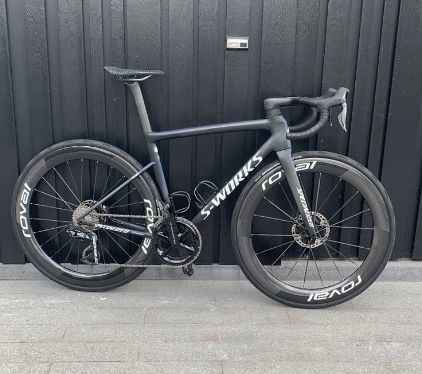 Sworks SL8 -54, Fietsen en Brommers, Fietsen | Racefietsen, Zo goed als nieuw, Ophalen