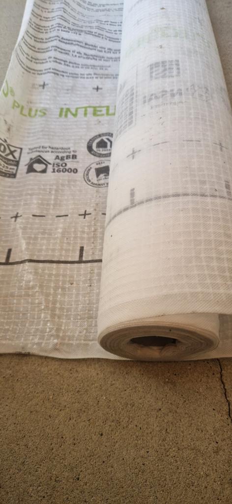 Dampscherm en silicone, Doe-het-zelf en Bouw, Isolatie en Afdichting, Ophalen