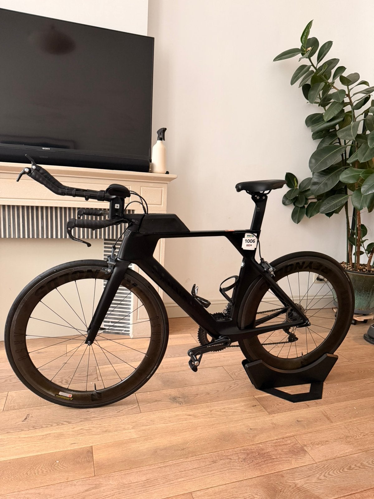 CANYON SPEEDMAX CF 8.0 2020, Enlèvement, Utilisé, Hommes, Autres marques