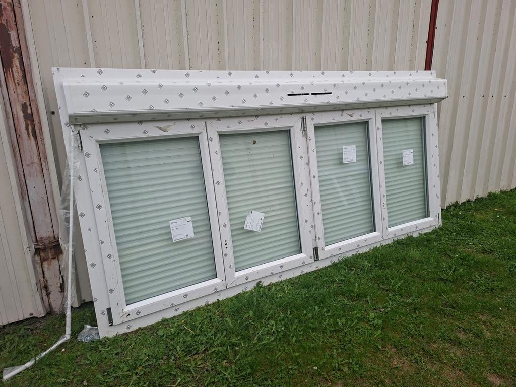 Fenêtres pvc, Bricolage & Construction, Enlèvement ou Envoi