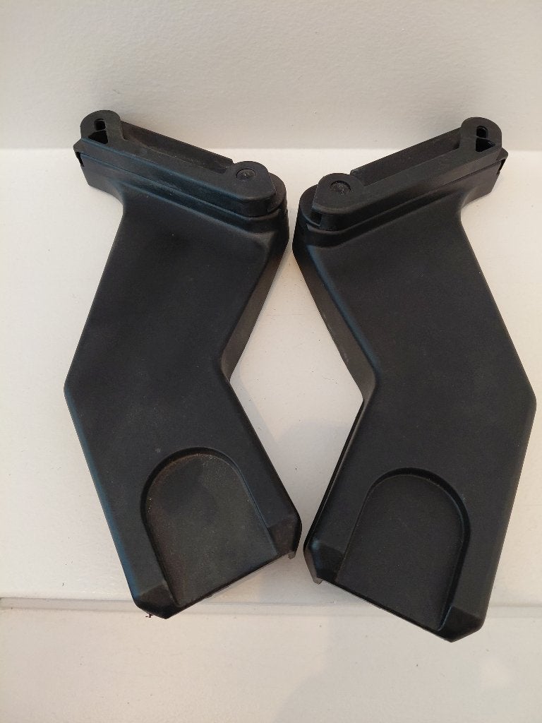 Mutsy igo i2 adapter adapters voor maxi Cosi, Ophalen, Zo goed als nieuw, Combiwagen, Mutsy