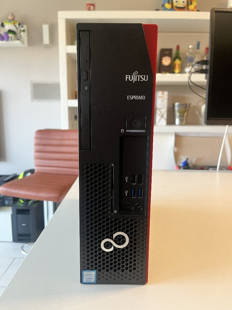 PC puissant : I5,8 Go,SSD 256 Go,DVD,Office,Wifi6, W11 Pro, Informatique & Logiciels, Ordinateurs de bureau, Utilisé, 2 à 3 Ghz