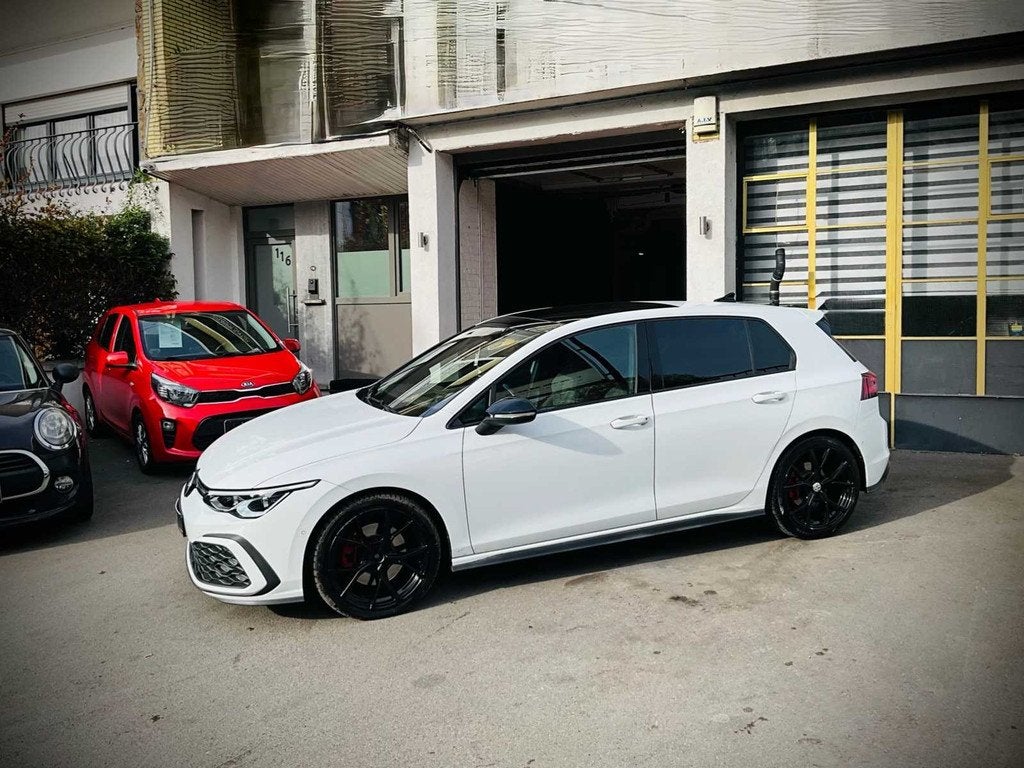 Volkswagen Golf Car 2020, Automaat, Gebruikt, Bedrijf, Diesel