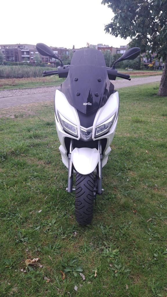 Aprilia sxr 50, Ophalen, Overige modellen, Benzine, 50 cc