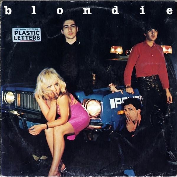 blondie, Ophalen of Verzenden