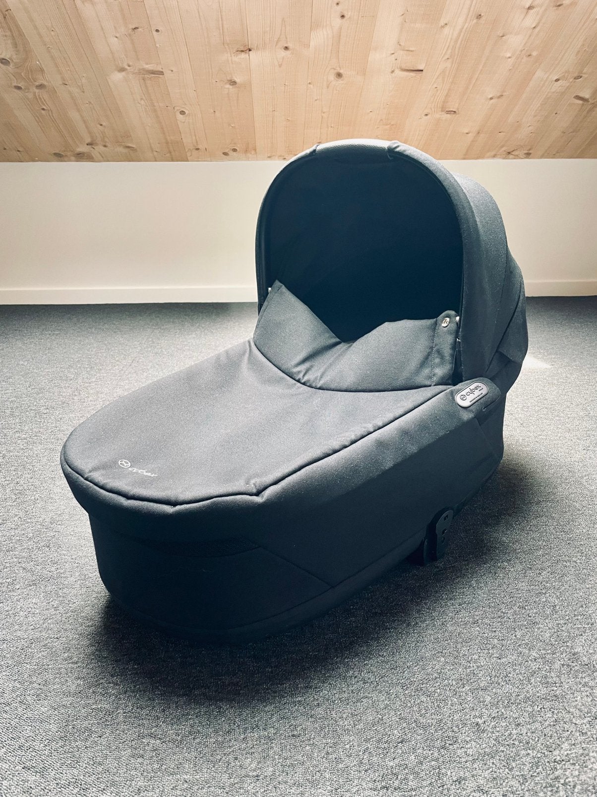 Cybex Cot S Lux, Enlèvement, Comme neuf, Poussette