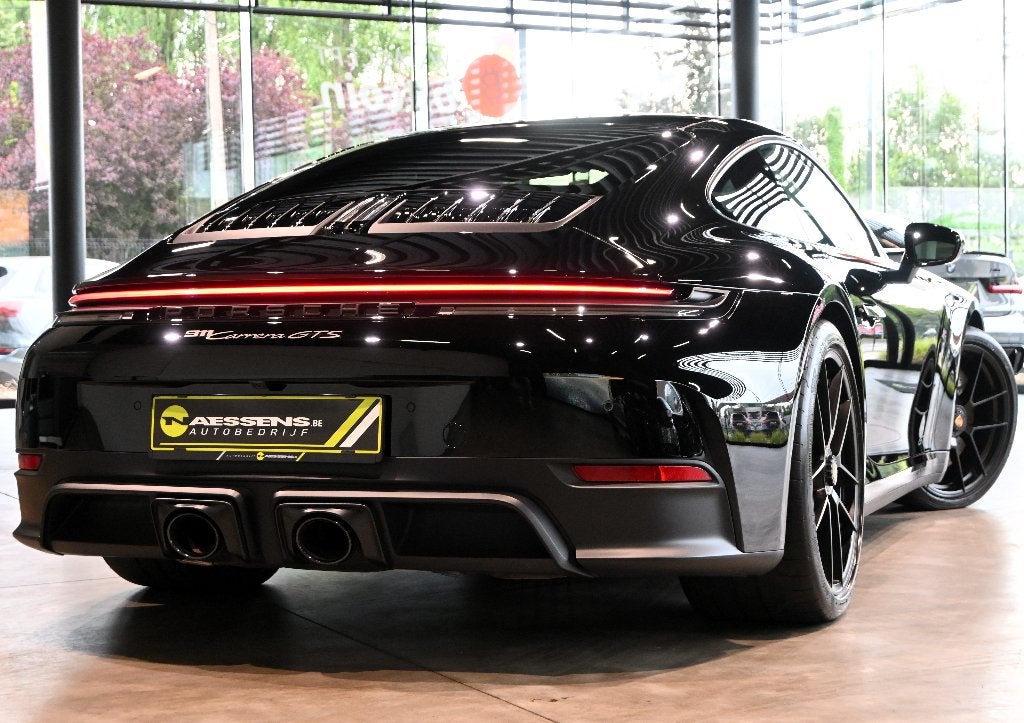 Porsche 992.2 Carrera GTS *MEMORY/PANO/BOSE/CAM/ACC/CHRONO*, Auto's, Porsche, Automaat, 4 zetels, Achterwielaandrijving, 398 kW