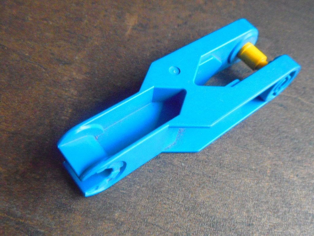 Lego Duplo Toolo Arm 2x6 with Clip End (zie foto's) 13, Kinderen en Baby's, Speelgoed | Duplo en Lego, Gebruikt, Ophalen of Verzenden