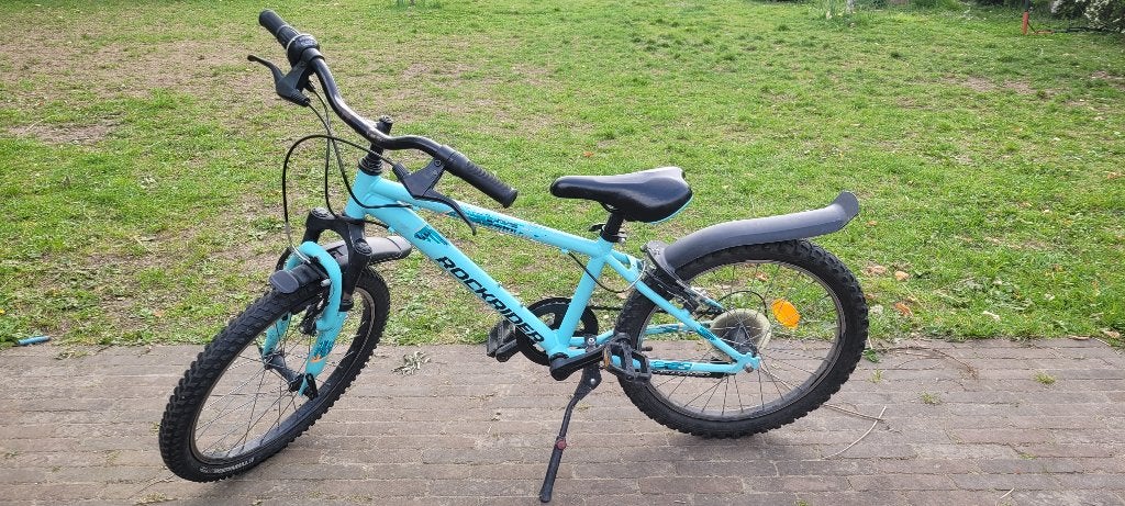 Vélo enfant Rockrider 20 pouces, Enlèvement, Utilisé, Frein sur jante, Rockrider (Decathlon)