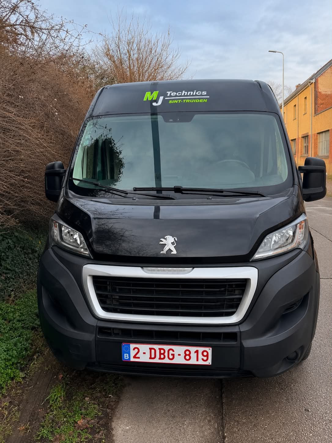 Peugeot Boxer L3h2, Autos, Camionnettes & Utilitaires, Particulier, ABS, Caméra de recul, Air conditionné, Bluetooth, Ordinateur de bord