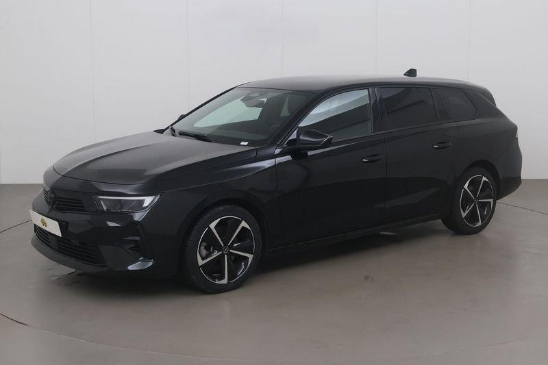 Opel Astra Sports Tourer 1.2 turbo gs 130 AT, Autos, Opel, Achat, Euro 6, Autre, Noir