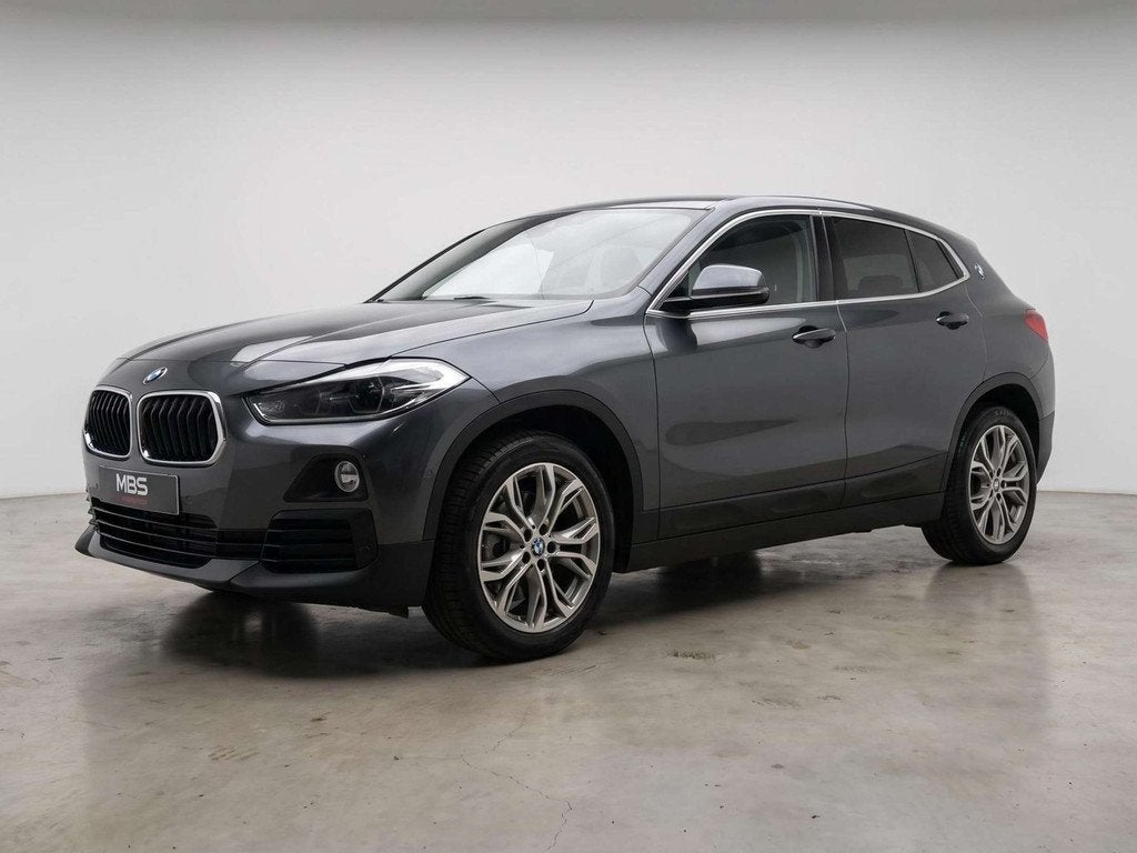 BMW X2 * 2.0 d xDrive18* 1 PROP* XENON* CUIR* NAVI* CRUISE*, Auto's, BMW, X2, 4 cilinders, Leder, Bedrijf